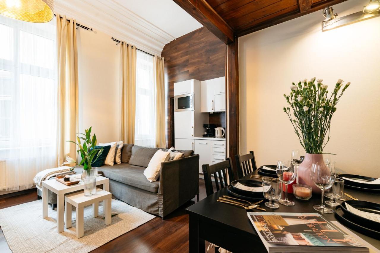 Honey Apartment - Loftaffair Krakow Exterior photo