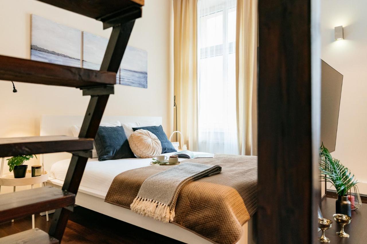 Honey Apartment - Loftaffair Krakow Exterior photo